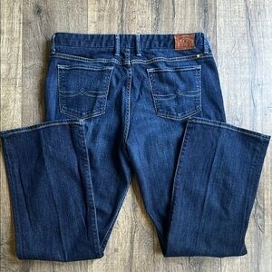 Vintage Lucky Brand “The Sweet Jean Boot” Jeans